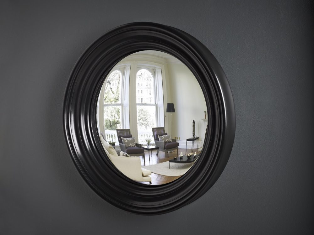 Porthole Wall Mirror | Bespoke Colours Available | Omelo Mirrors Omelo ...