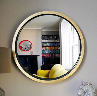 Mirrors musings  Omelo Decorative Convex Mirrors