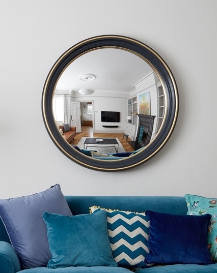 Pantone Colour of the Year 2020 - Omelo Mirrors Omelo Decorative Convex  Mirrors